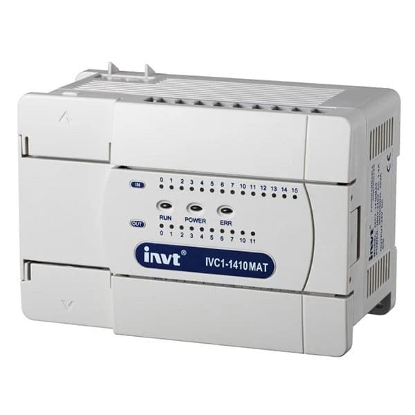 Invt IVC1 PLC